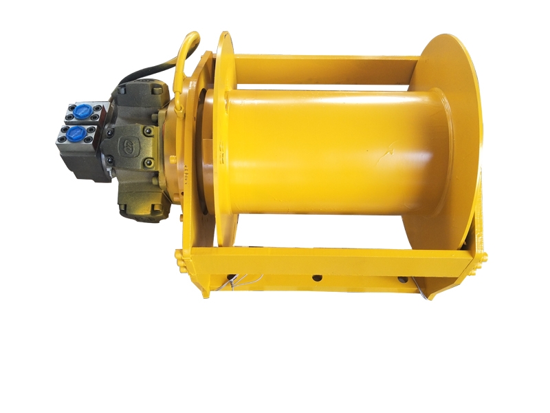 ST50S液壓絞車（加長(zhǎng)款）