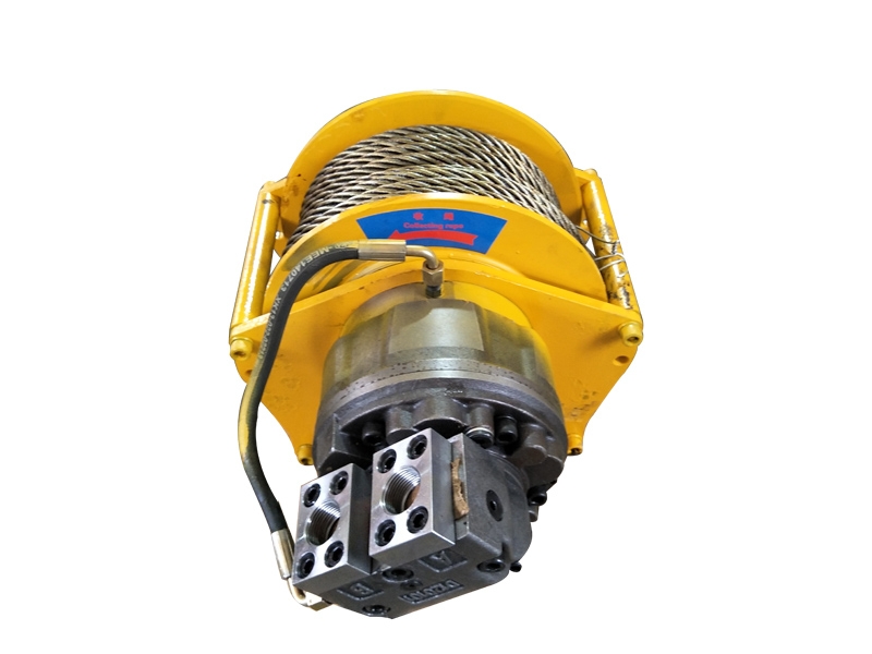 ST-20G液壓絞車(chē)