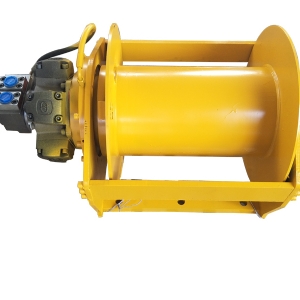 ST50S液壓絞車(chē)（加長(zhǎng)款）