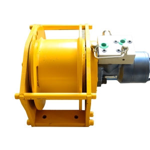 ST-10系列液壓絞車(chē)（短款）